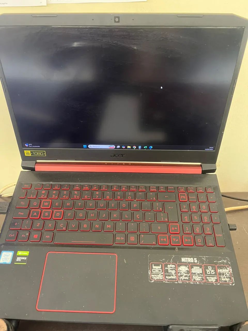 Notebook acer nitro 5 - Foto 3