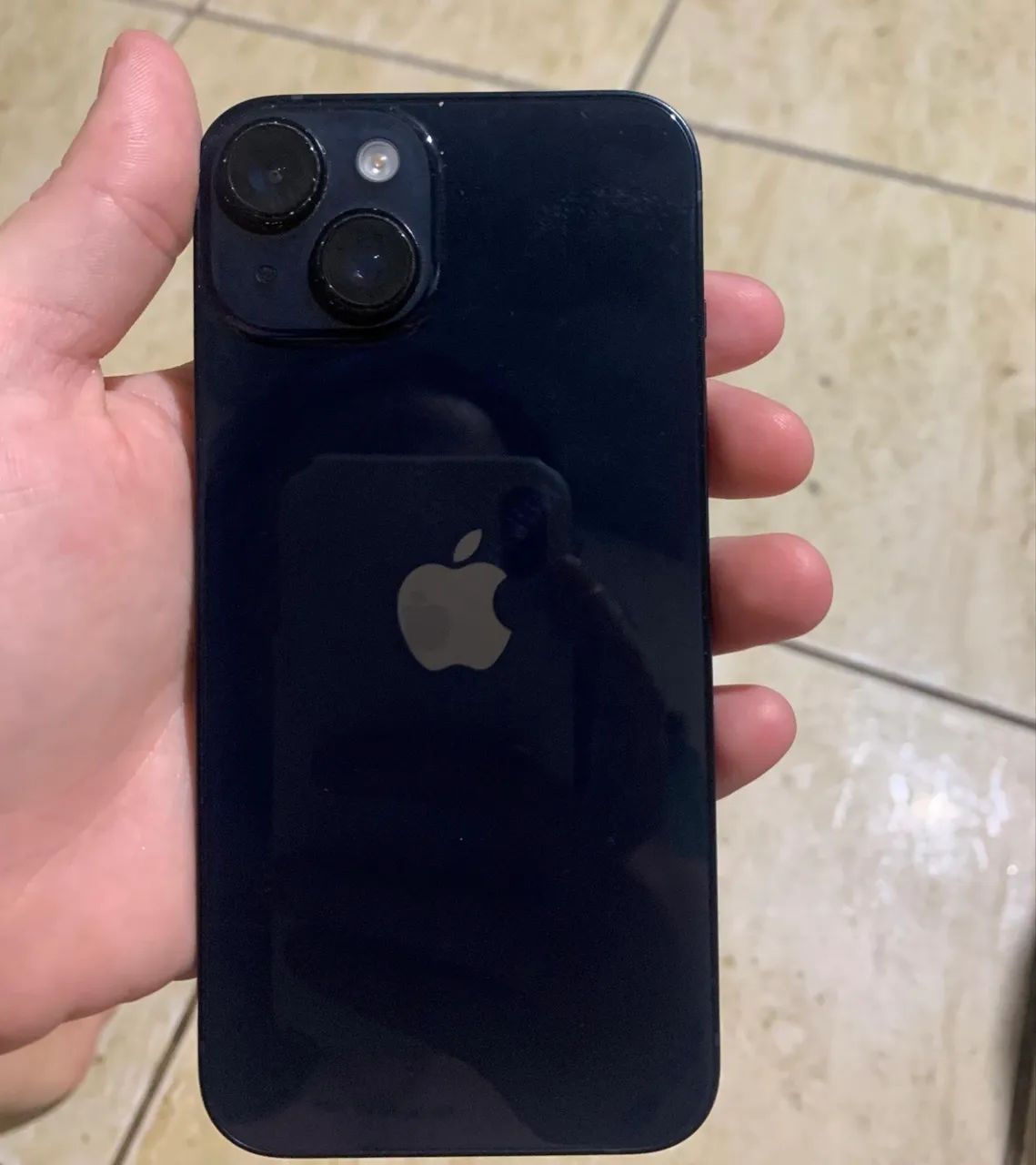 ? iPhone 14 128GB Meia-Noite | 88% Bateria | Original - Foto 4