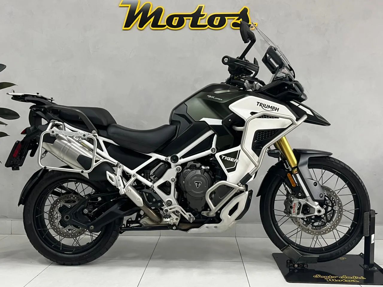 Triumph TIGER 1200 RALLY EXPLORER - Foto 2