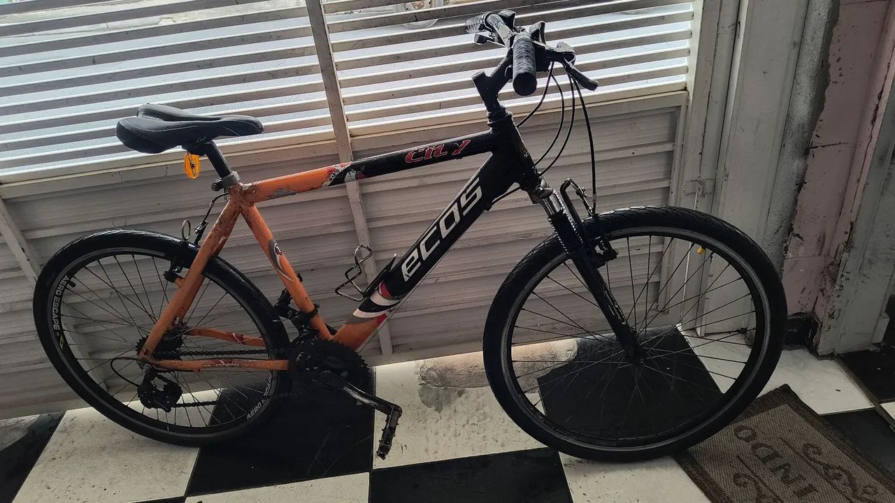 bicicleta aro 26 alumínio  - Foto 3