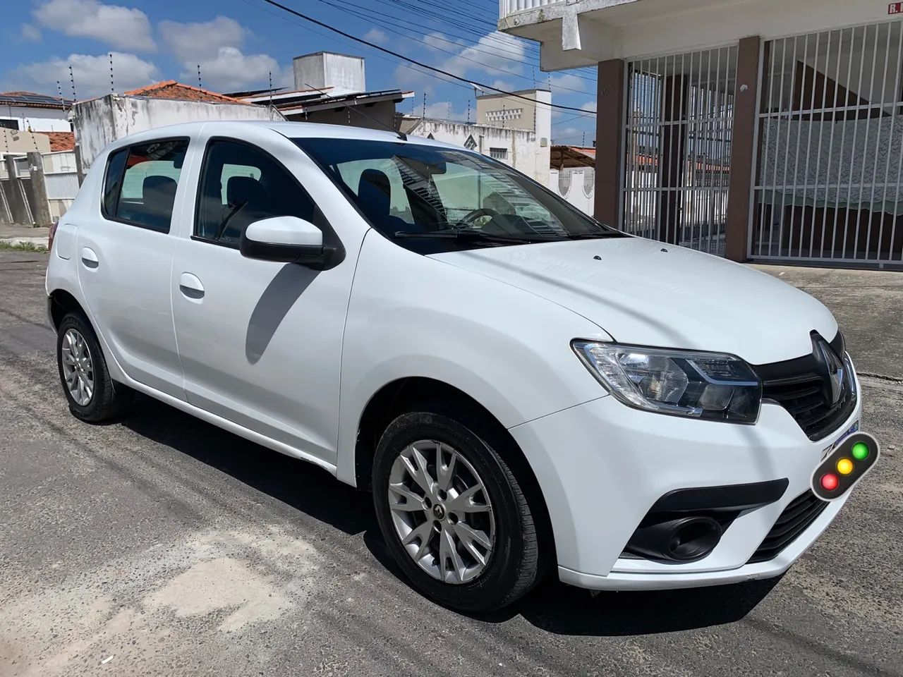 Renault Sandero SANDERO Life Flex 1.0 12V 5p Mec. 2021