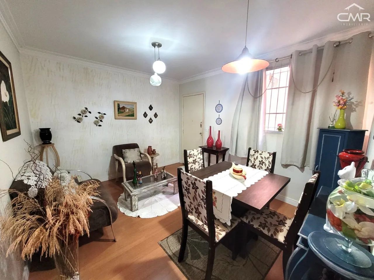 Apartamento Sofia, (1º andar), um lance de escada, 2 quartos, (1 com armário), c - Foto 3