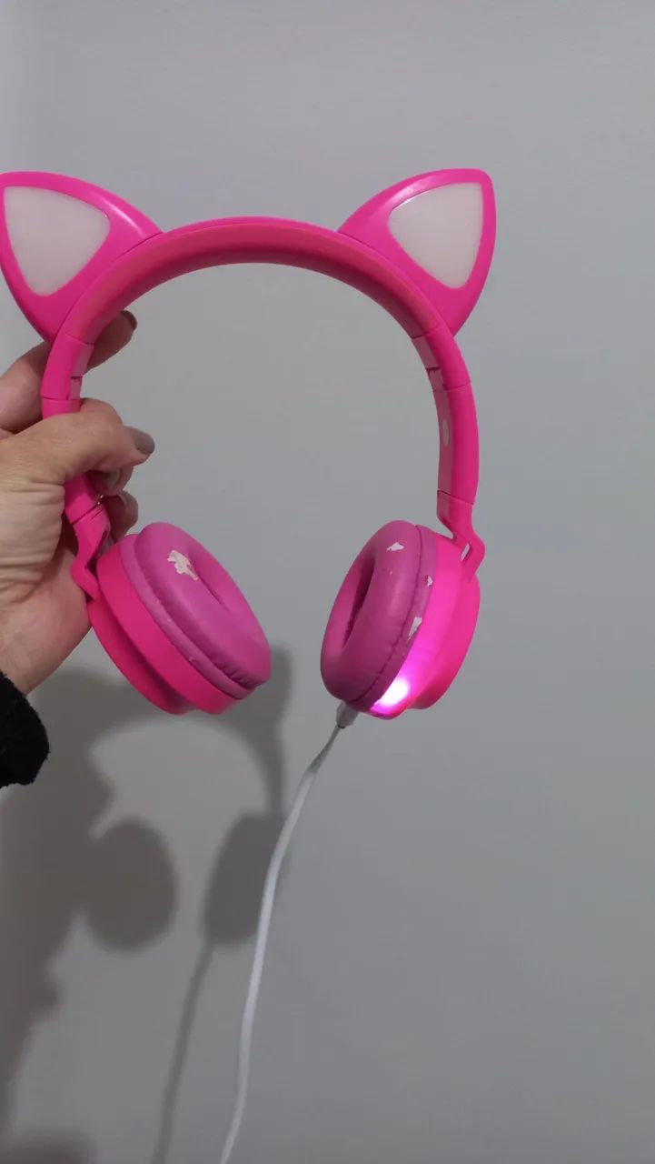 Fone de ouvido sem fio