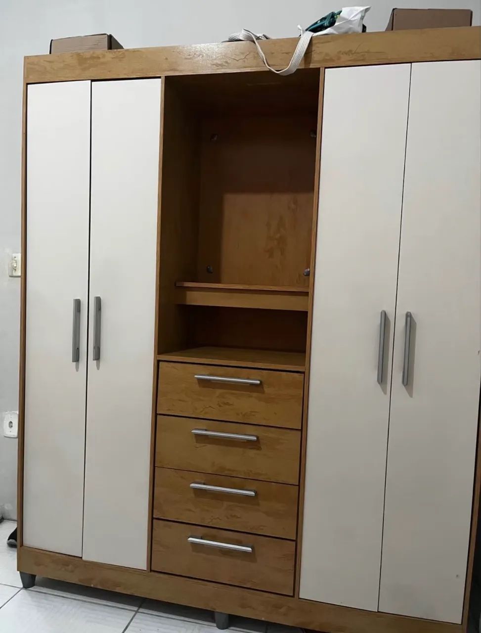Guarda roupa - Foto 3