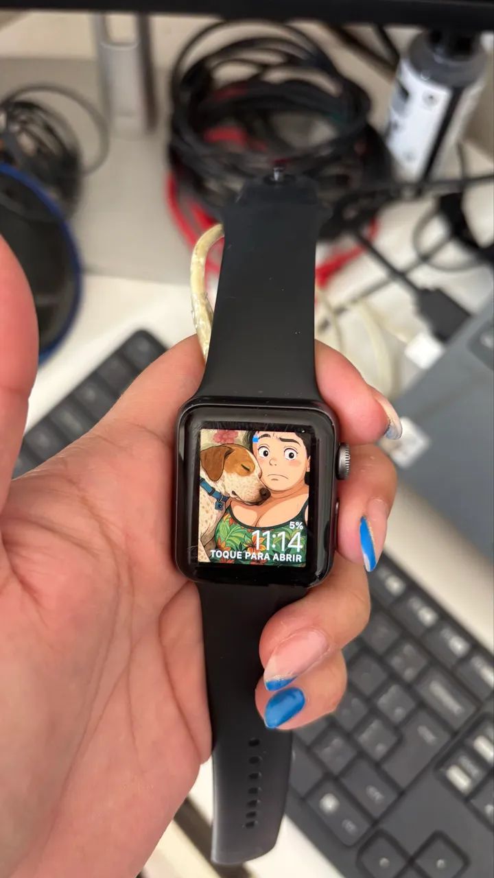 APPLE WATCH COMPLETO  - Foto 3