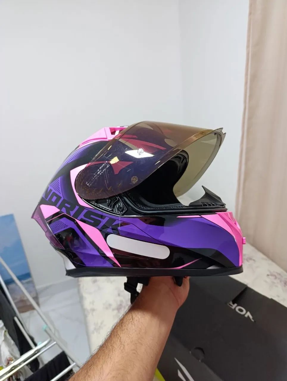 Capacete Norisk  - Foto 3
