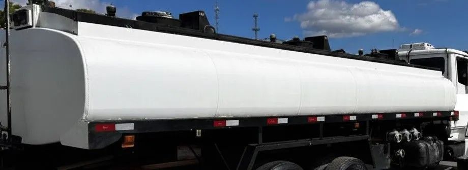 Tanque De Combustível 15 mil Top três compartimento de 5,000 litros cada ano 2005  - Foto 4