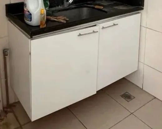 Móvel área de serviço 