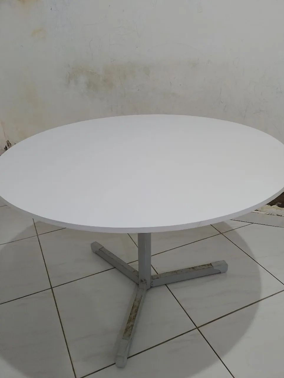 Mesa simples de escritório