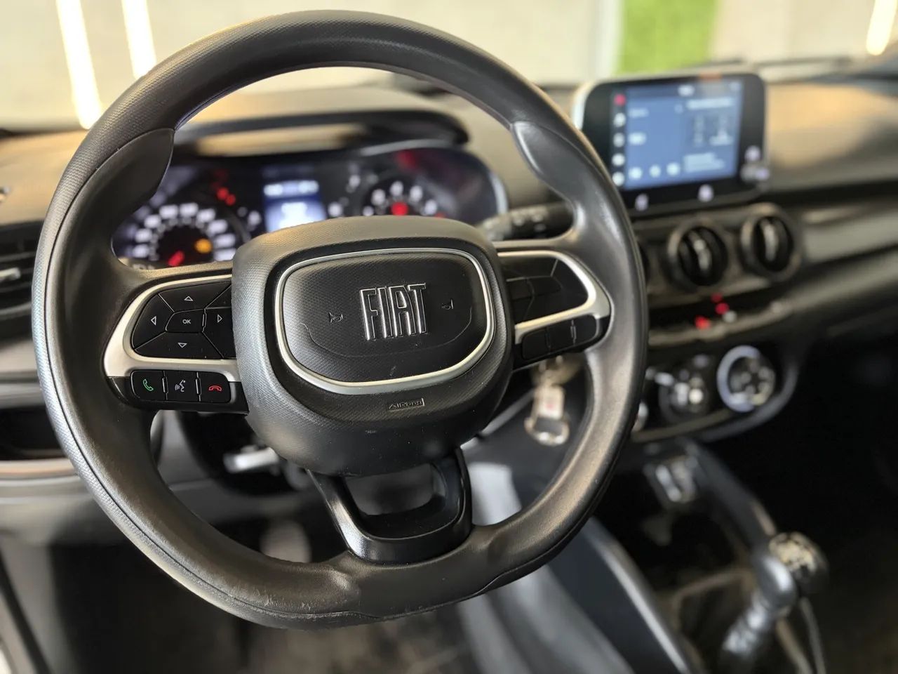 Fiat Argo Drive 1.0 Firefly 2026 - Foto 4