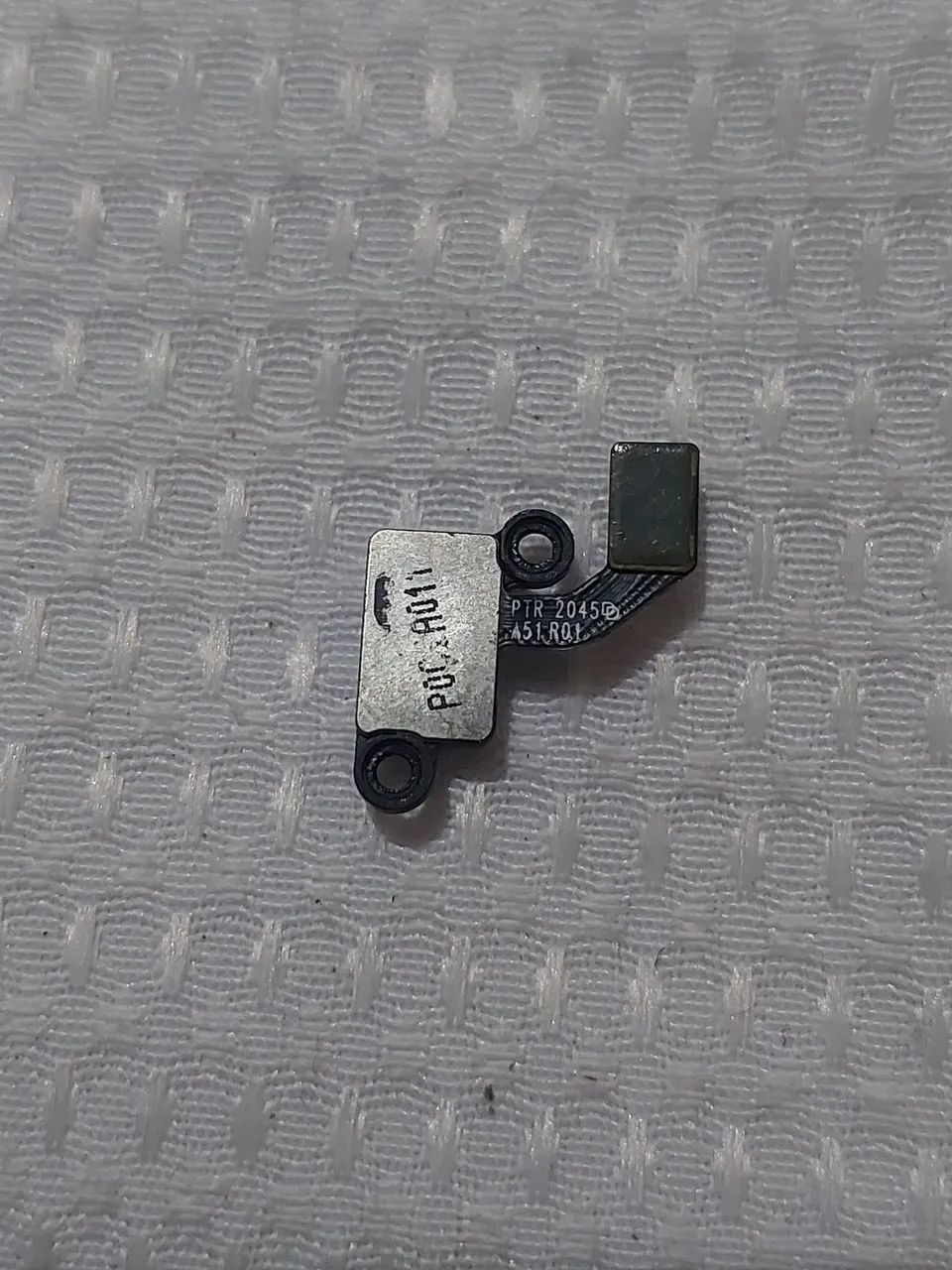 Leitor biométrico A51 Samsung  - Foto 2