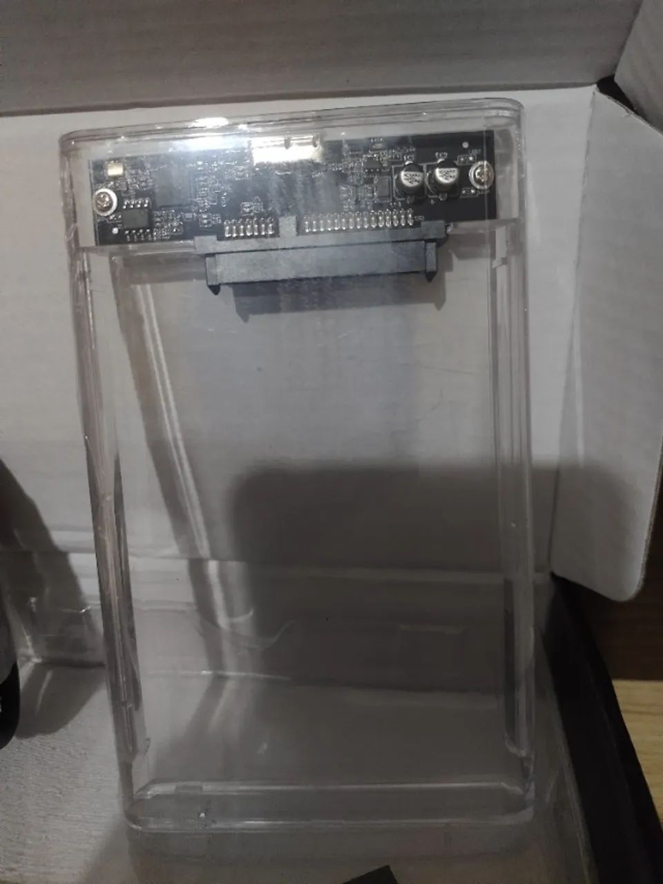 case para hd/ssd externo 2,5" usb 3.0 - Foto 5