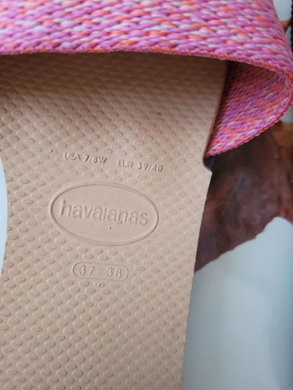 Chinelo havaianas  - Foto 4