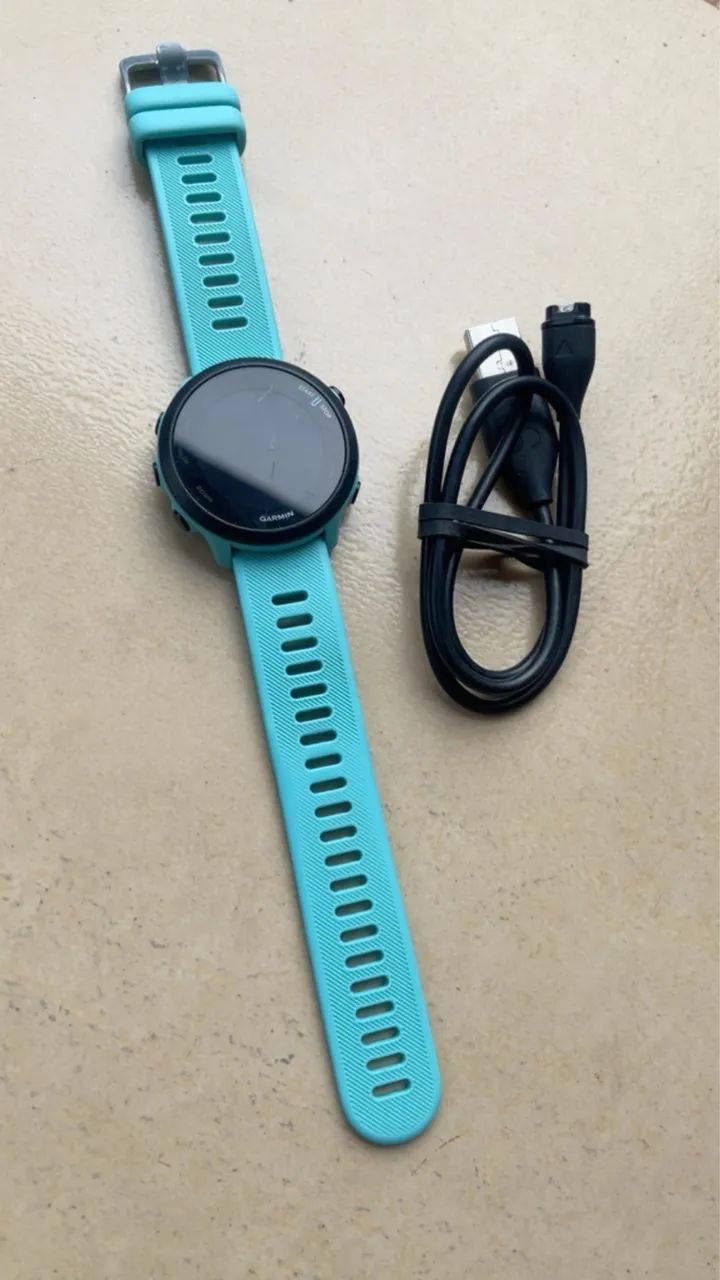 Relógio Forerunner garmin 55  - Foto 3
