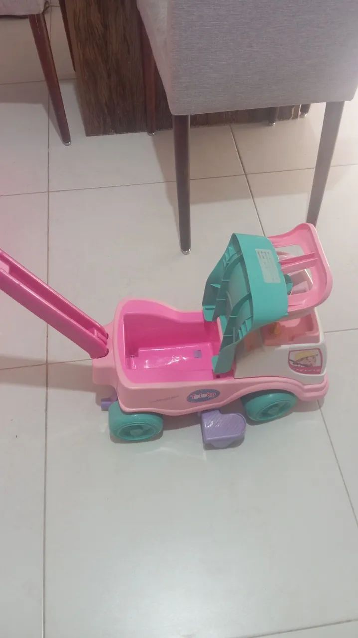 Carrinho infantil  - Foto 4
