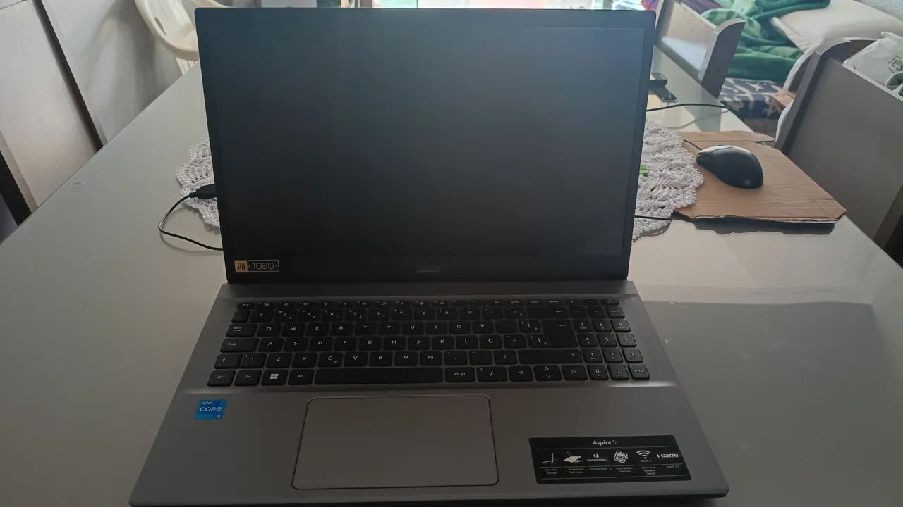 Notebook Acer i5