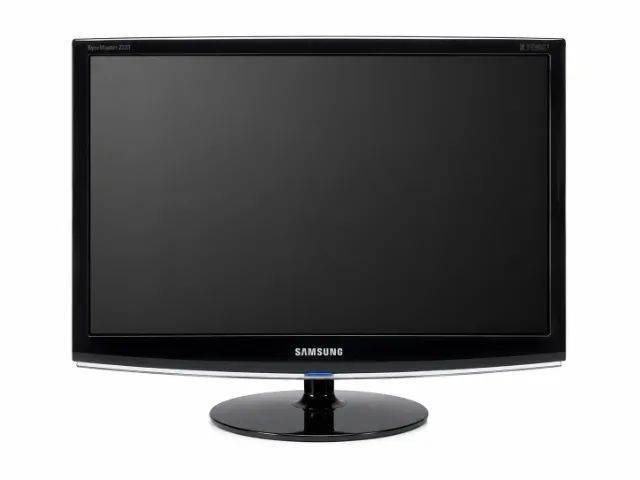 Monitor Samsung 22 Polegadas 2233RZ DVI 120Hz - Foto 2
