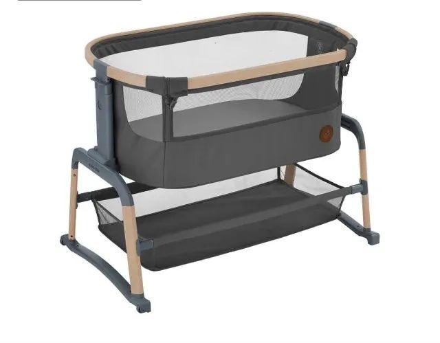 Berço Iora Air Maxi-cosi Beyond Graphite