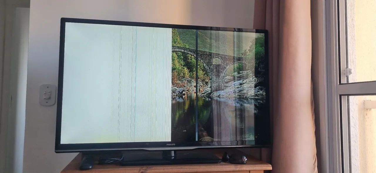 3Vendo TV com defeito - Foto 2