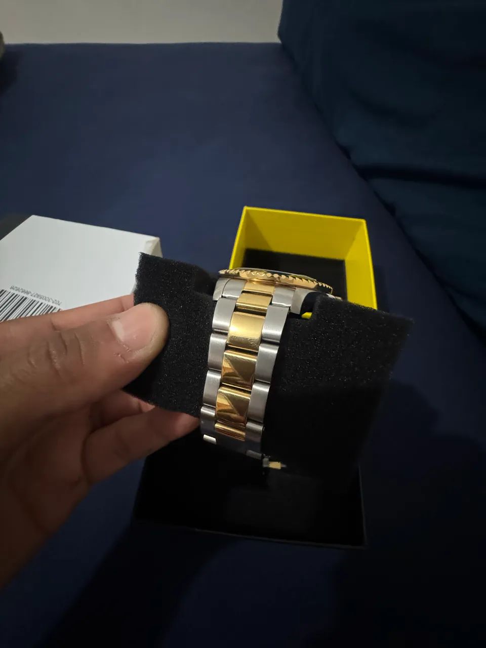 Relógio Invicta Pro Driver  - Foto 2