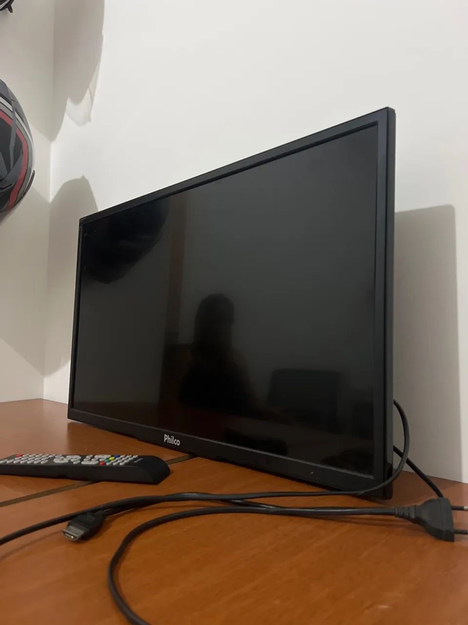 TV Philco 28Polegadas C/ Suporte de Parede - Foto 2