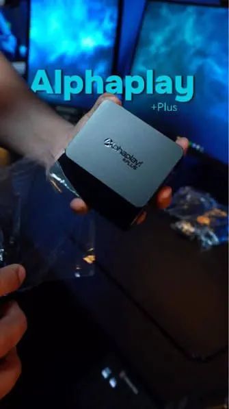 ALPHA PLAY PLUS  - Foto 6