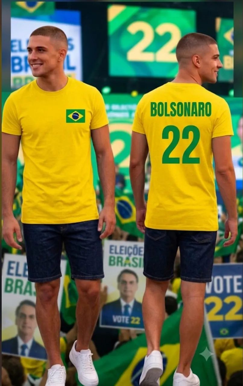 Camisa personalizada como vc quiser a partir de 50$ - Foto 4