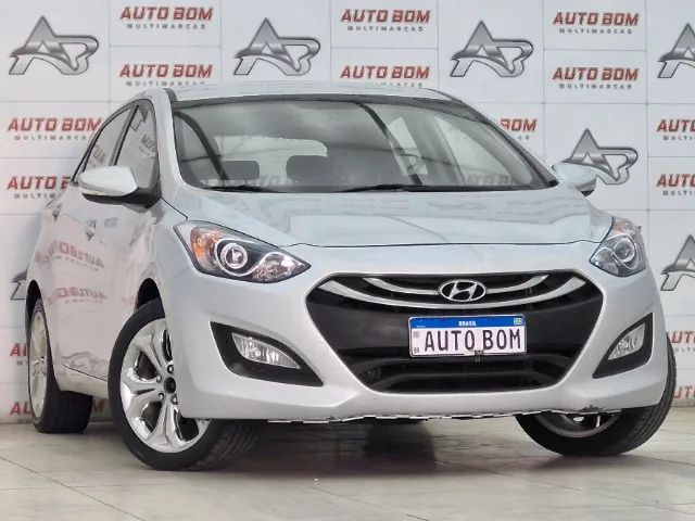 Hyundai I30 i30 1.8 16V Aut. 5p 2014