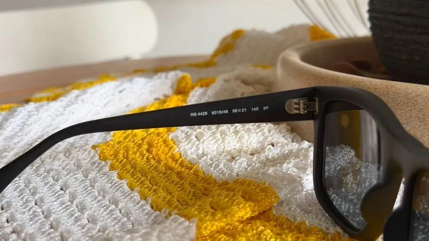 Óculos de Sol Ray-Ban - RB4428 - Foto 3