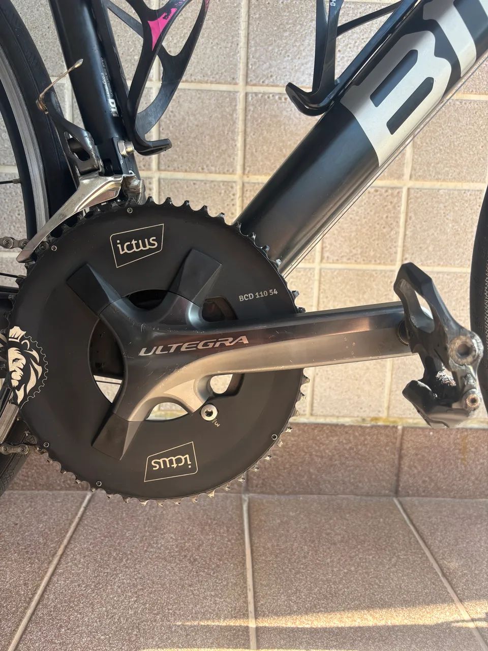 Speed BMC 54 - Foto 5