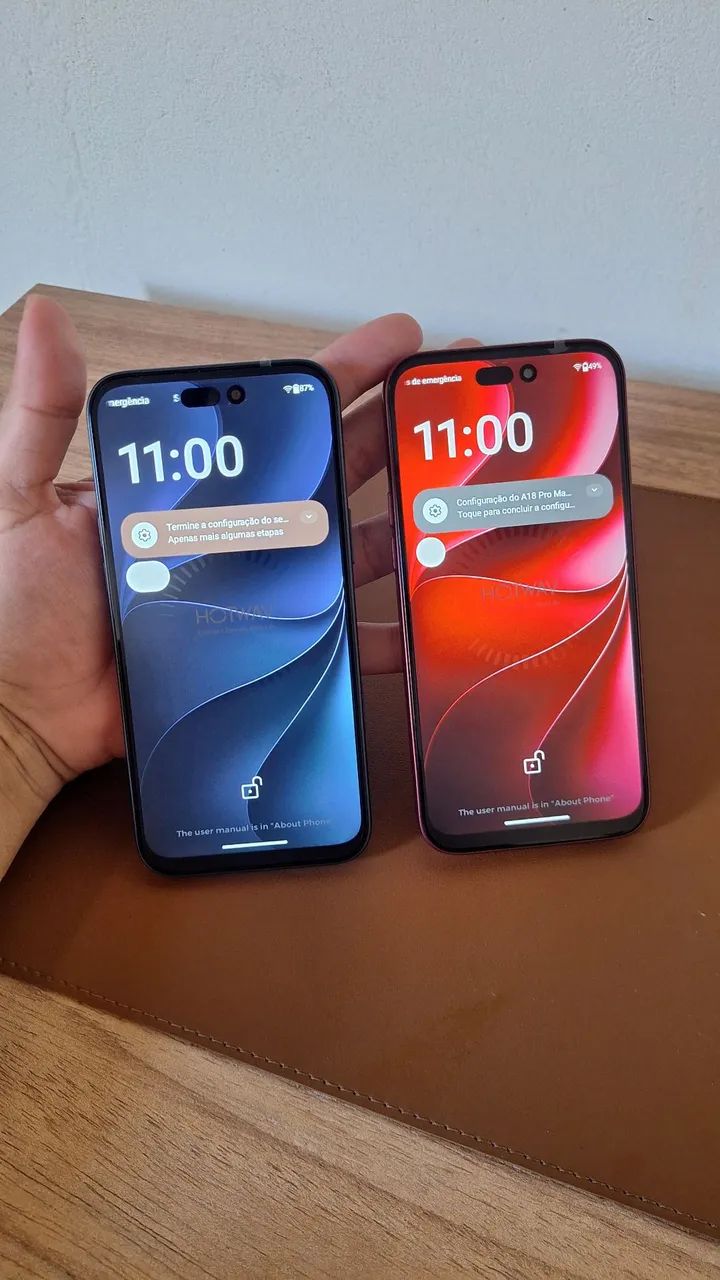 A18 PRO MAX  - Foto 3