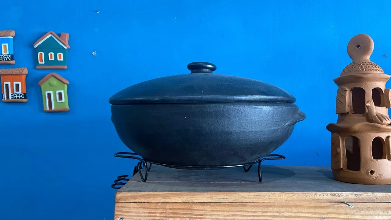 Panela de Barro Capixaba  - Foto 3
