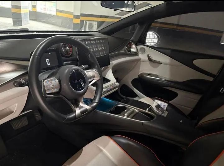 BYD Dolphin 2024