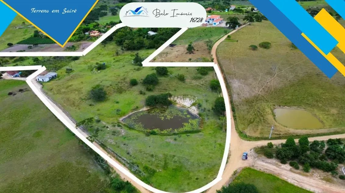 Sitio das antas  - Sairé - PE - Foto 2