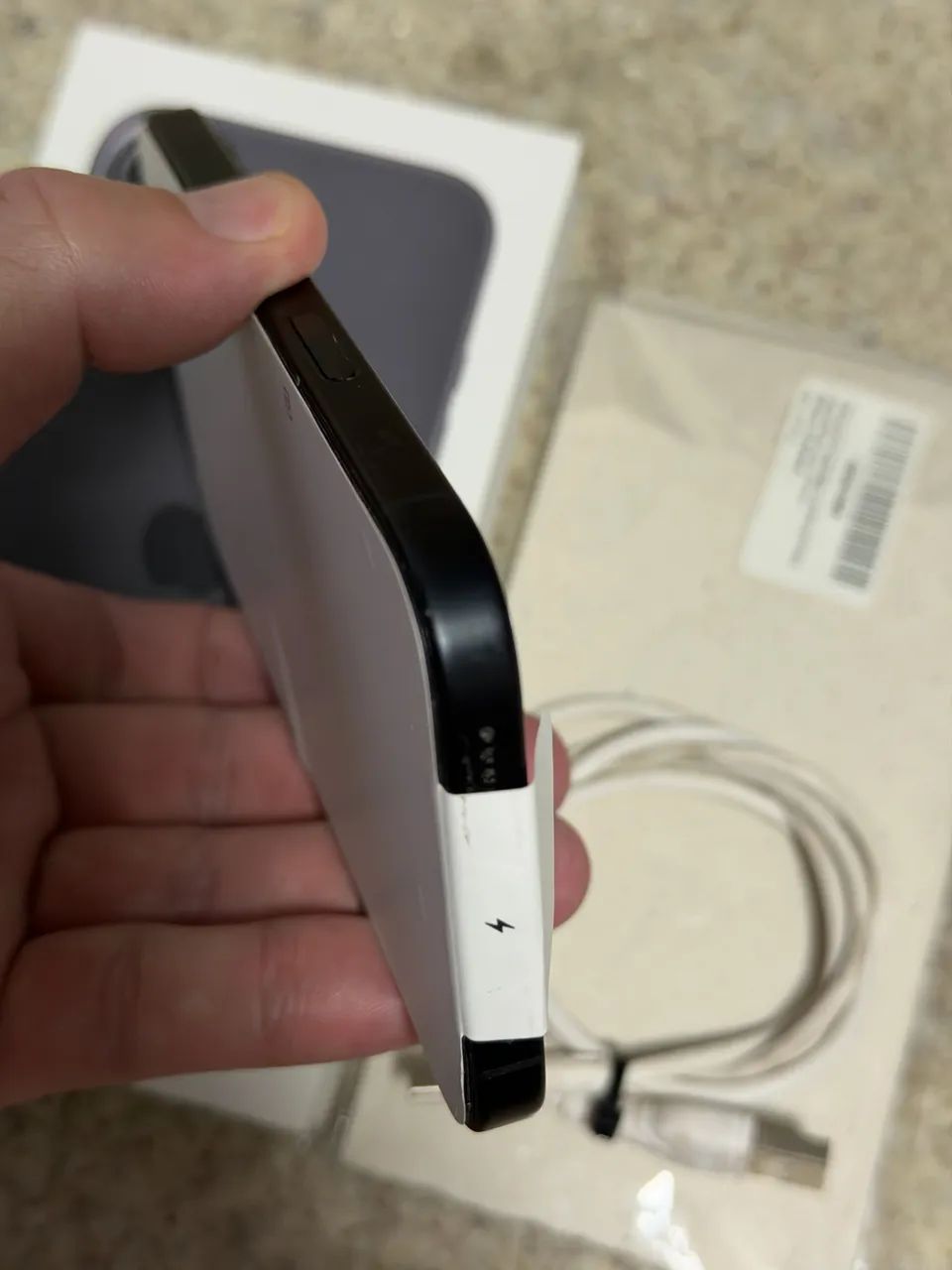 iPhone 16 - 128Gb 04 meses de uso - Foto 5
