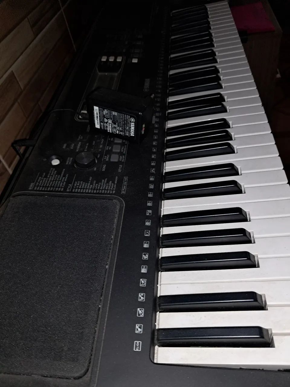 Teclado Yamaha PSR E363 - Foto 5