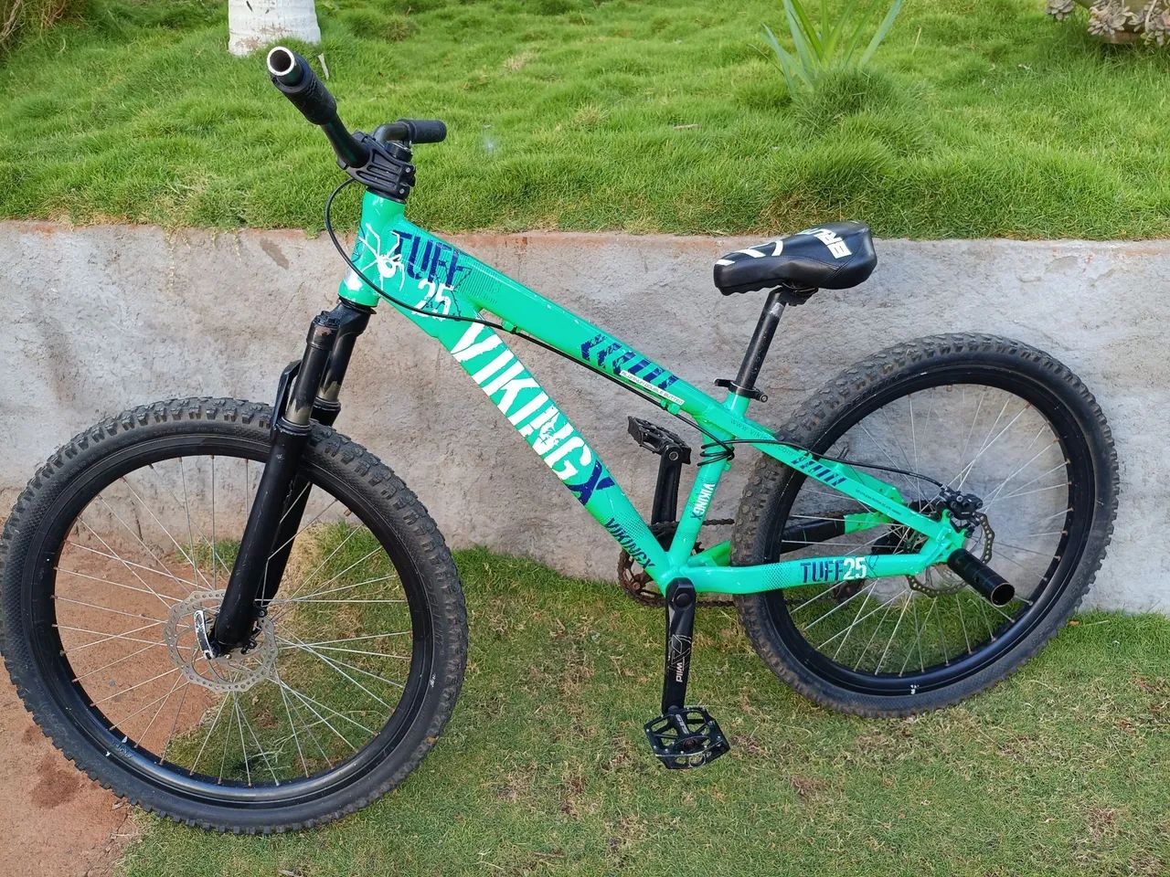 VIKINGX TUFF 25
