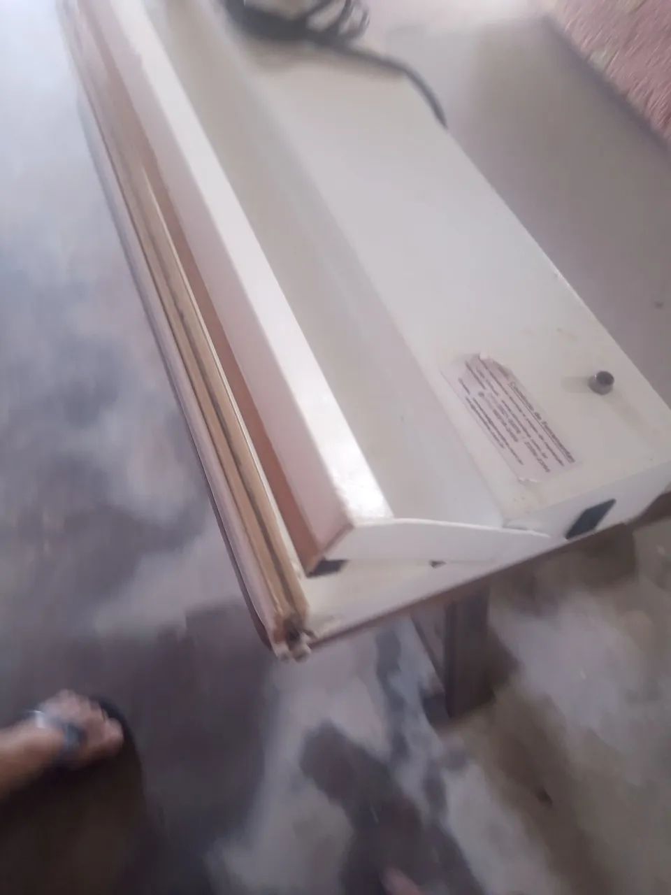 Seladora manual 50ctm - Foto 3