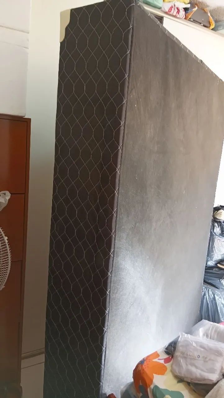 Base de uma cama