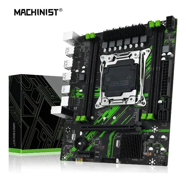 Placa x99 Machinist