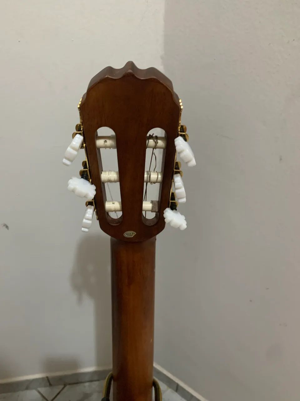 Vendo violão Eagle CH800 - Foto 4
