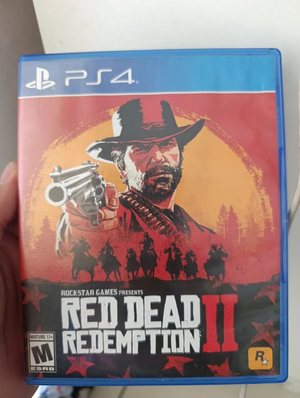 RED DEAD REDEMPTION 2 