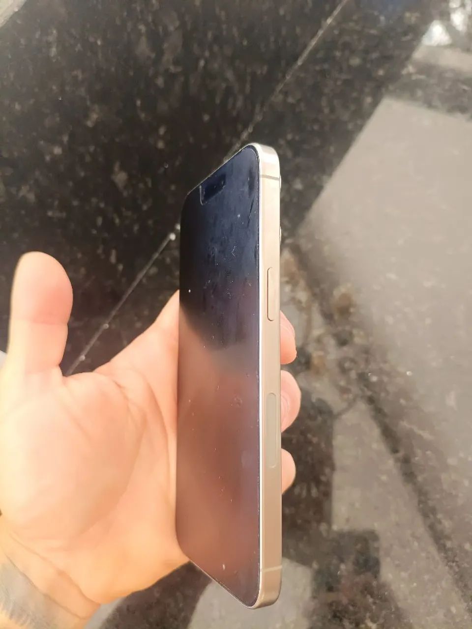 iPhone 15 pro Max - Nota fiscal e caixa  - Foto 2