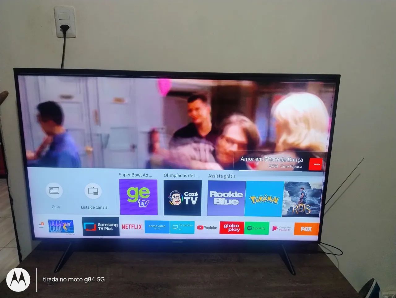 Tv Samsung 55 polegadas 