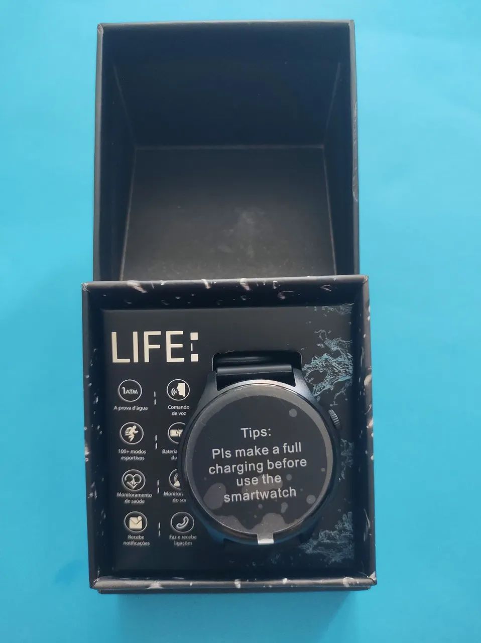 Smartwatch Life Wearzone  - Foto 2