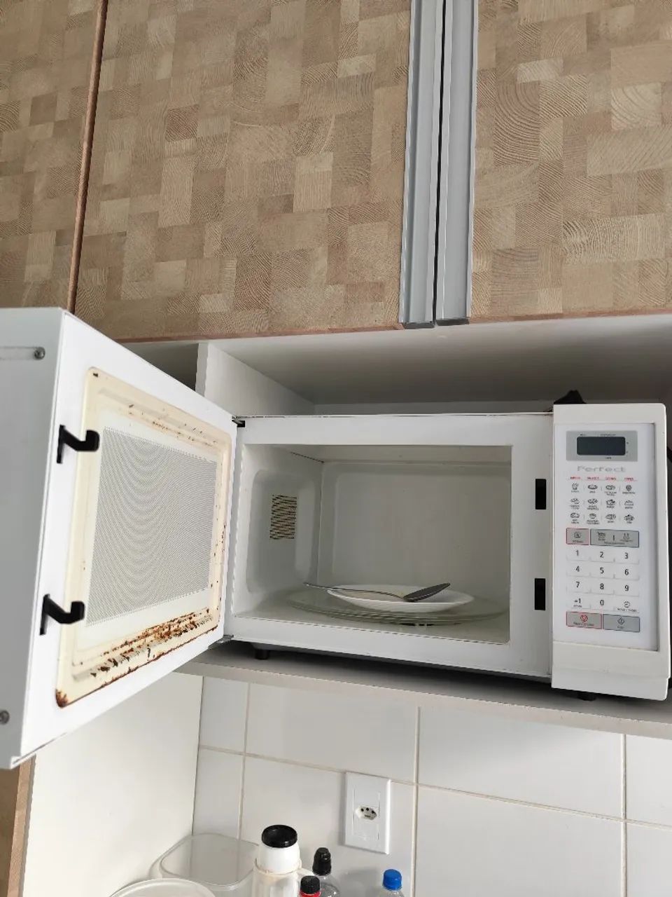Microondas Panassonic