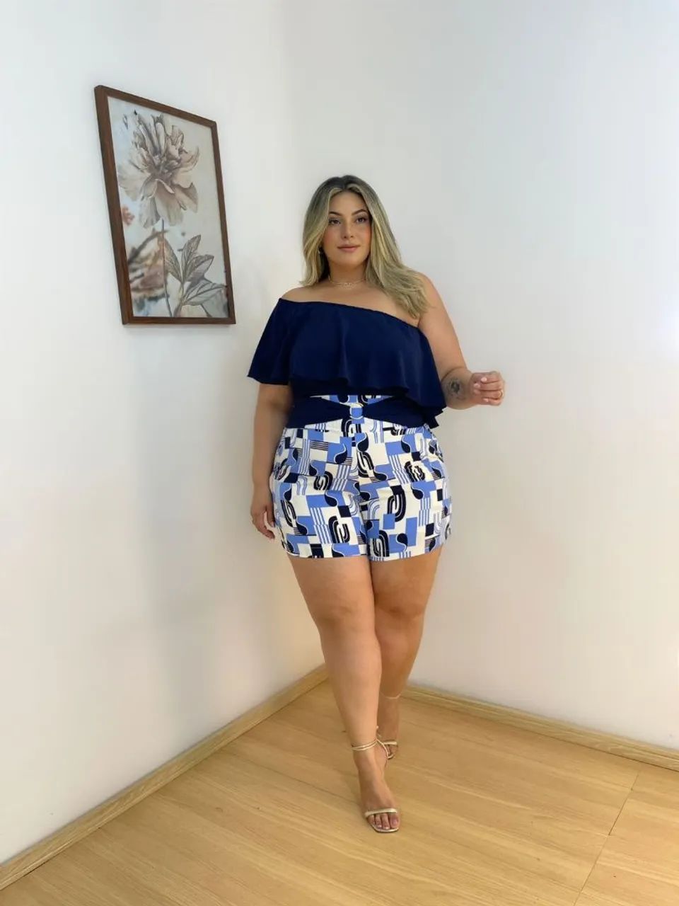 Curva elegante  - Foto 5
