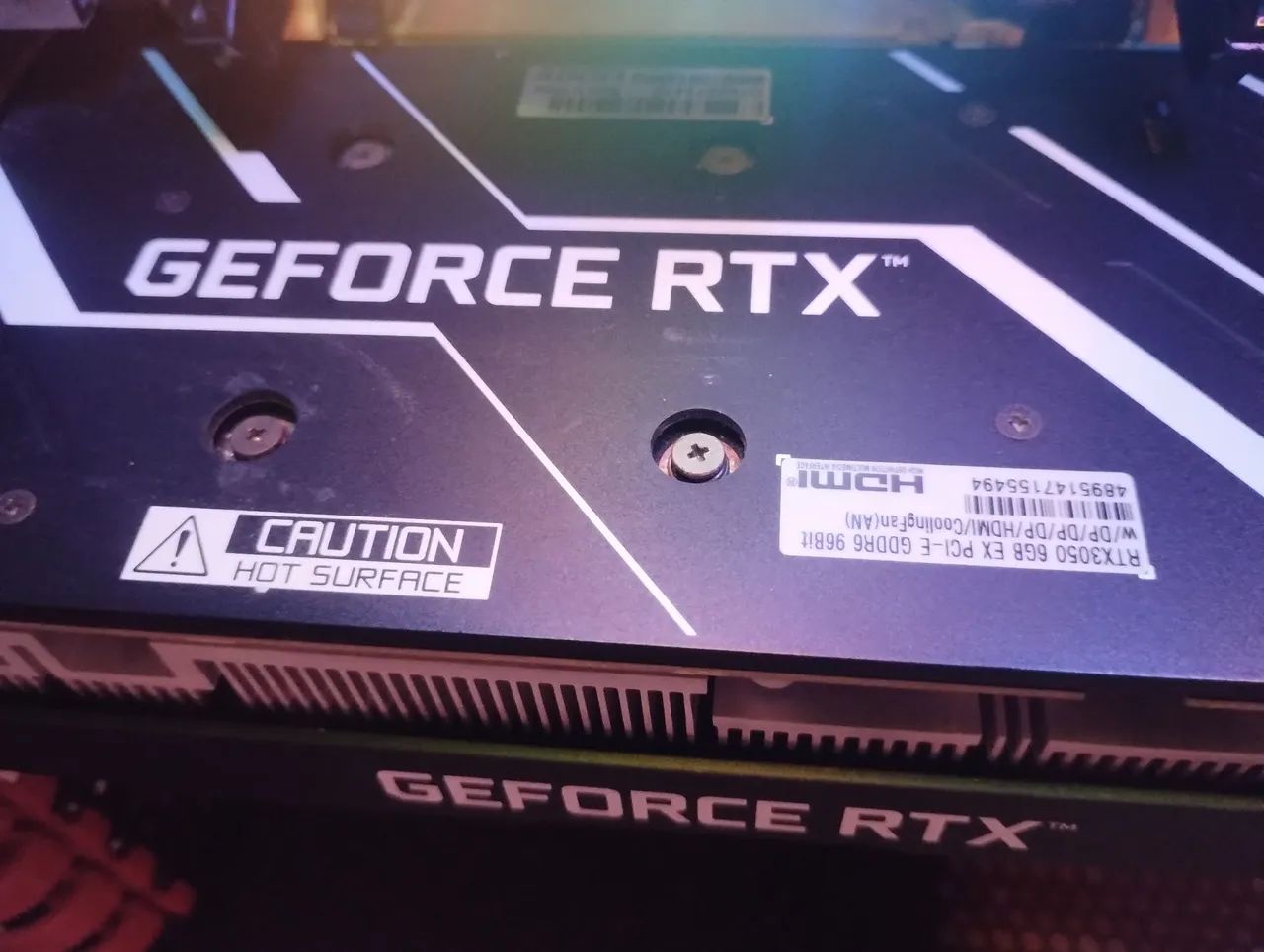 Placa de vídeo RTX 3050 - Foto 2