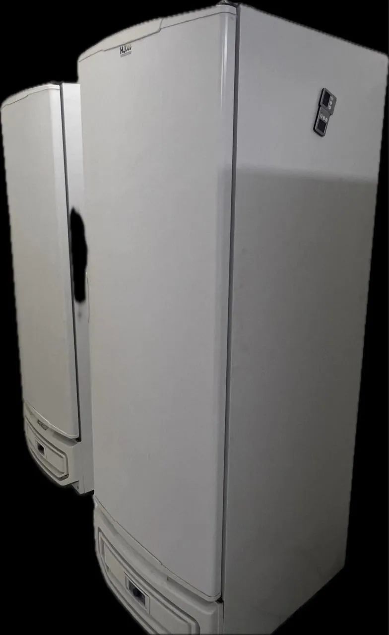 Freezer vertical 