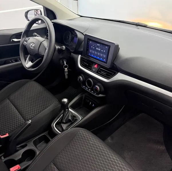 Hyundai HB20 Evolution 1.0 Flex 12V MEC 2022 - Foto 5